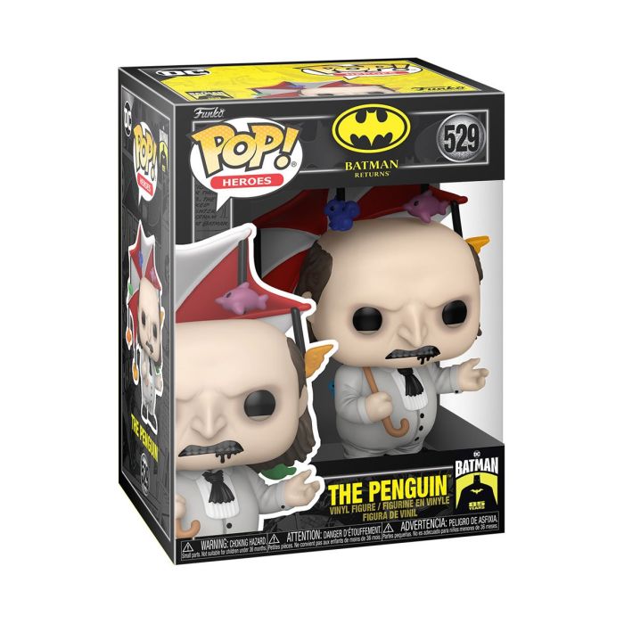 Фігурка Funko POP Movies: Batman Returns - The Penguin