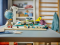 Конструктор LEGO City Літак швидкої медичної допомоги