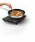 Плитка настільна Tefal індукційна Everyday Slim, конфорок - 1 на 2.1кВт, керування - сенсорне, програм - 6, чорний