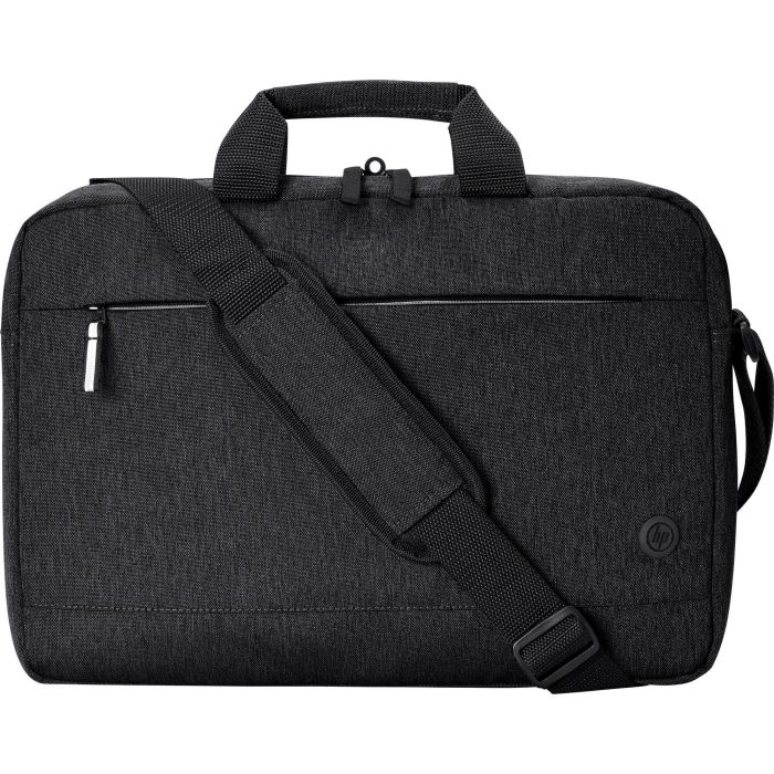 Сумка для ноутбука HP, Prelude Pro Rec, 17.3", поліестер, чорна