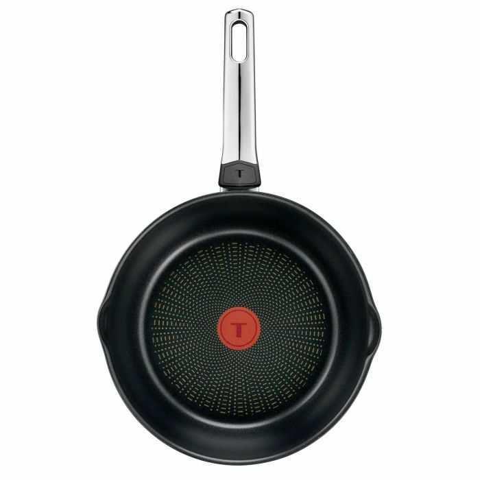 Мультисковорода Tefal Emotion+, 26см, нержавіюча сталь, бакеліт, чорний