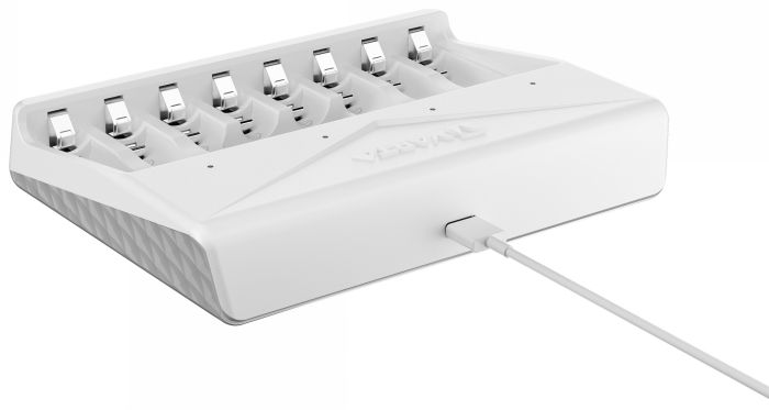 Зарядний пристрій Varta Multi Charger АА/АААх8