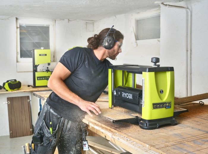 Рейсмус Ryobi RAP1500G 1500Вт 318мм 3мм 9000об·мин 32кг