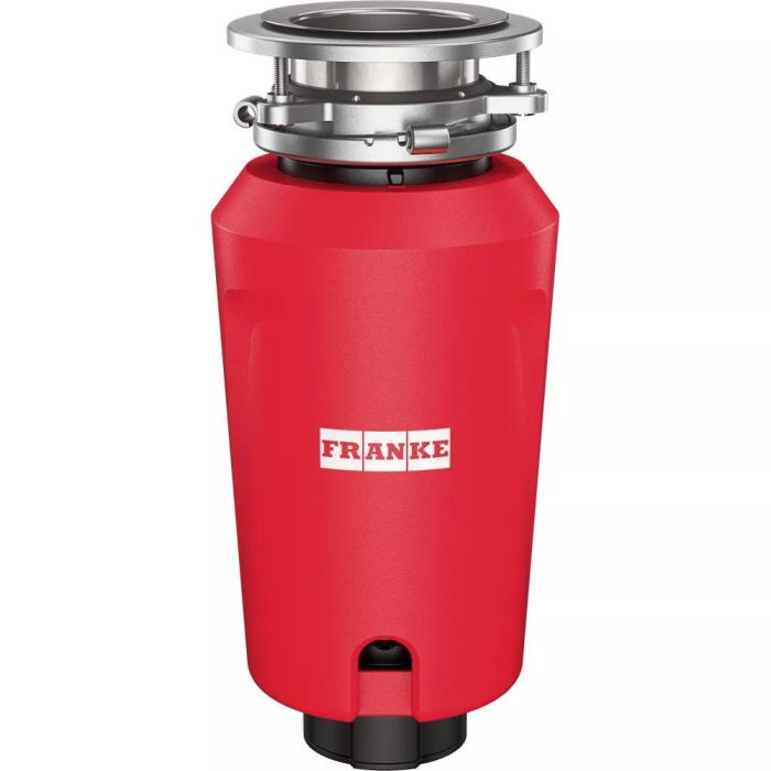 Комплект - мийка MRG 110-52 фраграніт, онікс, 125.0701.776 і подрібнювач харч. відходів SLIM 50, 134.0715.098, вкл. Сифон