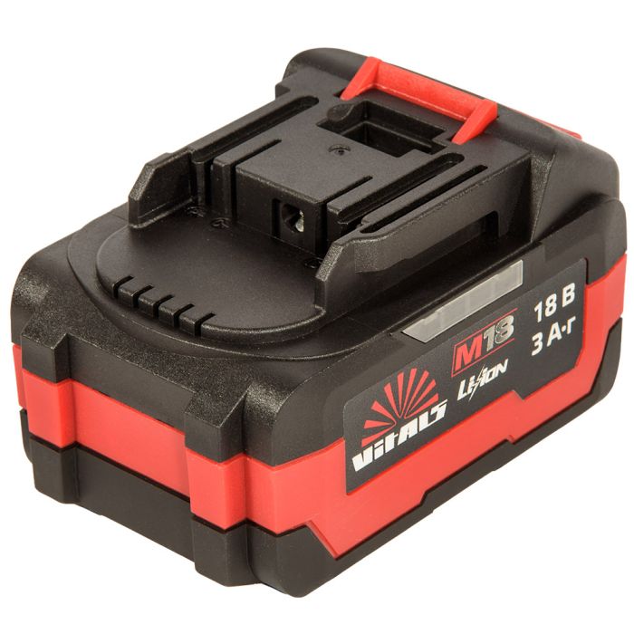 Акумулятор Vitals ASL 1830ns 5С 18В 3А·год 0.64кг