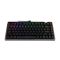Клавіатура механічна ASUS ROG Falchion Ace 75 HE, 83key, HFX  V2 Magnetic Switches, USB-A, EN, RGB, чорний