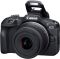 Цифр. фотокамера Canon EOS R100 + 18-45 IS STM