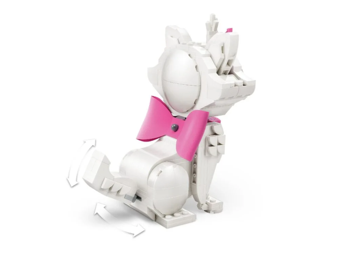 Конструктор LEGO Disney Classic Коти-аристократи Чарівна Марі