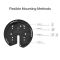 Система WiFi-Mesh TP-LINK Deco X50 AX3000, 1xGE LAN/WAN, 1x2,5GE LAN/WAN, 1мод, PoE
