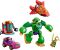 Конструктор LEGO Disney Junior Marvel Локі проти команди Залізної Людини