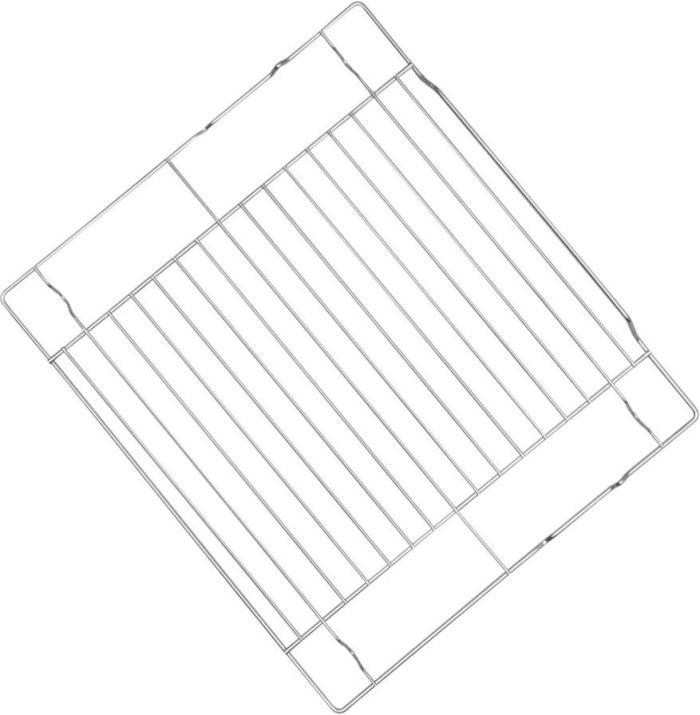 Плита Hansa электрическая стеклокерамическая, 62л, 50x60см, дисплей, конвекция, белый