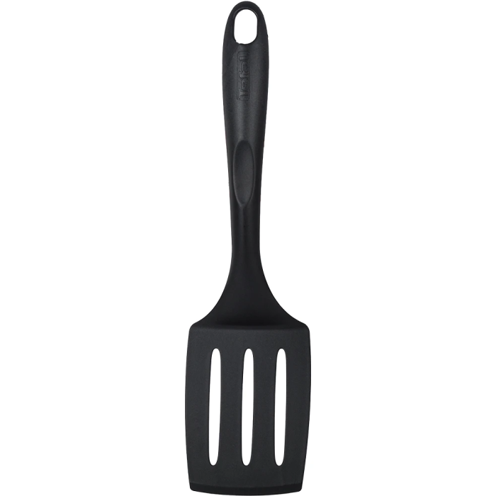 Лопатка кухонна Tefal Bienvenue, пластик, чорний