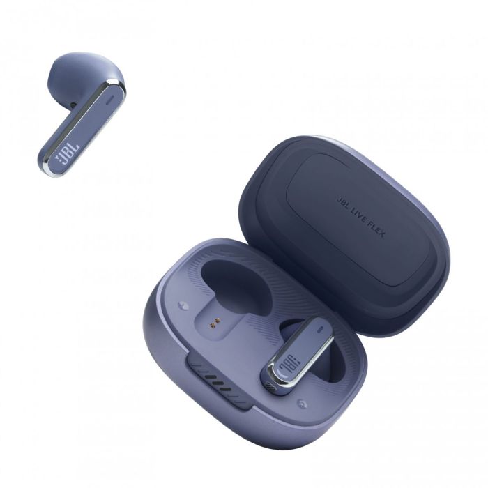 Навушники TWS JBL Live Flex Синій