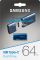 Накопитель Samsung 64GB USB 3.2 Type-C Синий