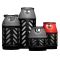 Баллон газовый композитный Gutgas Ragasco CR-18.2, 18.2л, пропан/бутан 7.5кг/8.5кг, 30бар, вентиль KLF, 4.4кг