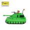 Игровой набор DevSeries Feature Vehicle Brookhaven: Tank
