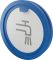 Пылесос Electrolux беспроводный, конт пыль -0.4л, автон. раб. до 90мин, вес-3.2кг, HEPA12, станция самоочистки, BRC, AutoMode, 5 насадок, белый