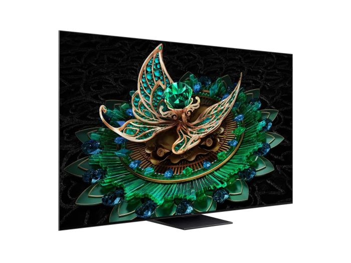 Телевизор 55" TCL MiniLED 4K 144Hz Smart Google TV Titan ONKYO sound