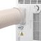 Кондиціонер мобільний ARDESTO CoolFlex 35м2 on/off 12000BTU 3.5кВт A/- R290 білий