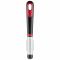 Овочечистка Tefal Ingenio+, нержавіюча сталь, пластик, червоно-чорний
