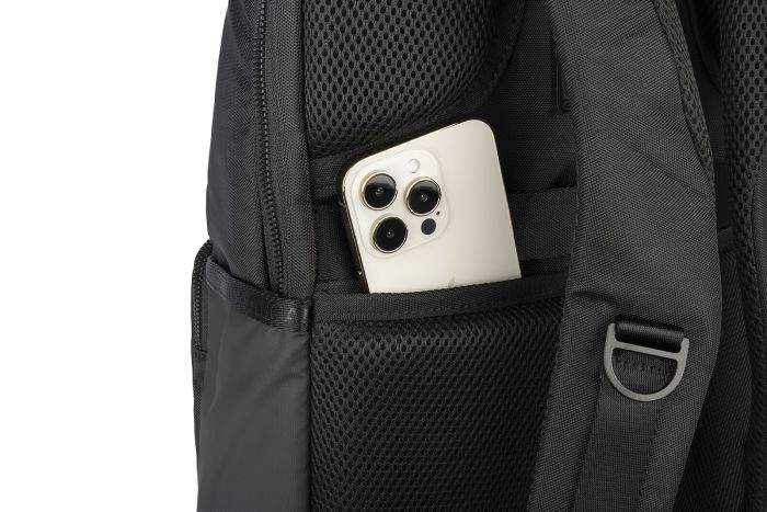 Рюкзак Tucano Terra Gravity AGS 15.6", чорний