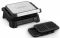 Гриль Tefal прижимной SuperGrill 4in1 2000Вт, темп. режимов-3, съёмные пластины, металл