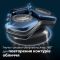 Бритва електр. Philips Series 7000 SkinIQ роторная,  бритв.головок-4, Li-Ion, сух.+влажн., индикат. заряда, триммер, чехол, черный