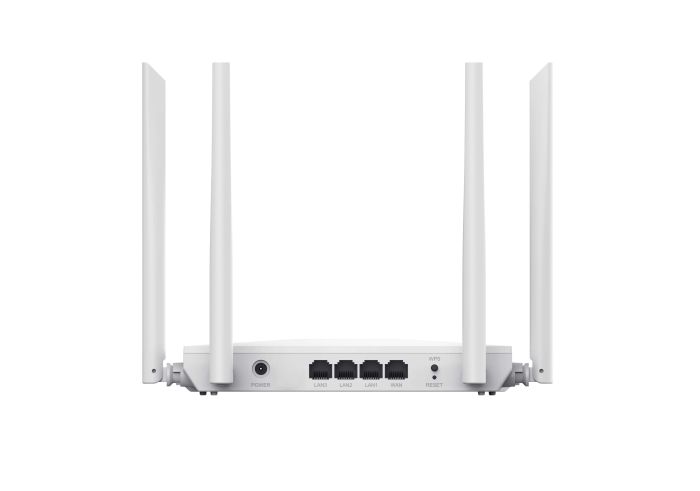 Маршрутизатор   AC1200, 3xFE LAN, 1xFE WAN, MESH Netis NC21