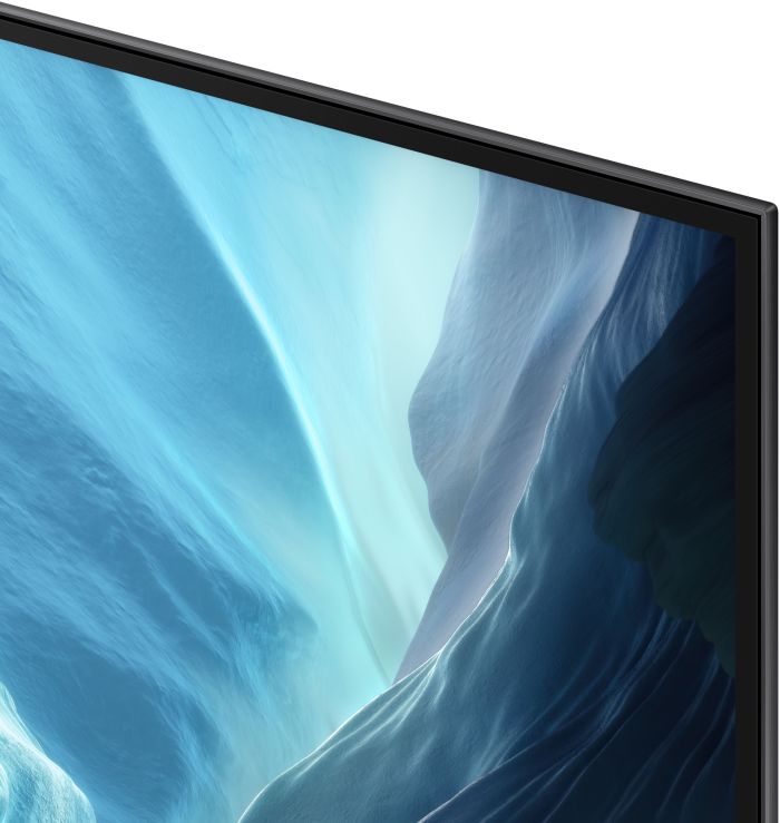 Телевизор 65" Samsung OLED 4K 165Hz VRR (100Hz Native) Smart Tizen Black