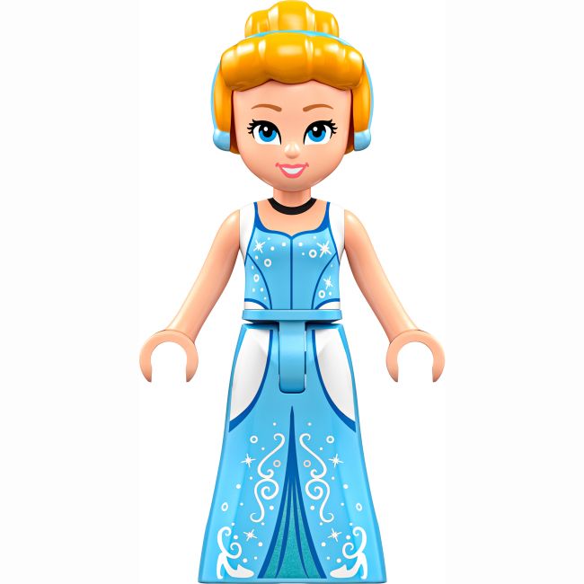 Конструктор LEGO recruitment Disney Princess Маленький замок Золушки в саду