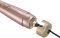 Фен-щетка Babyliss Air Power Volume, 1000Вт, режимов-2, дифузор, иониз-я, хол. обдув, розовый
