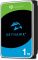 Жесткий диск Seagate  1TB 3.5" 5400 256MB SATA SkyHawk
