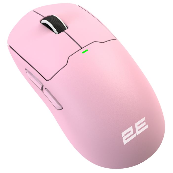 Мышь 2E GAMING MG355 WL, USB-A/WL, розовый
