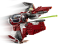 Конструктор LEGO Star Wars Джедайський перехватчик Асоки