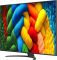 Телевизор 75" LG NanoCell  4K 60Hz Smart WebOS Black