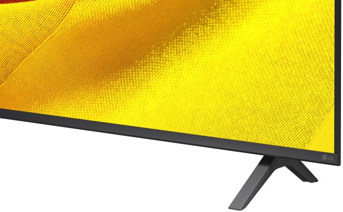 Телевізор 55" LG UHD 4K 60Hz Smart WebOS Black
