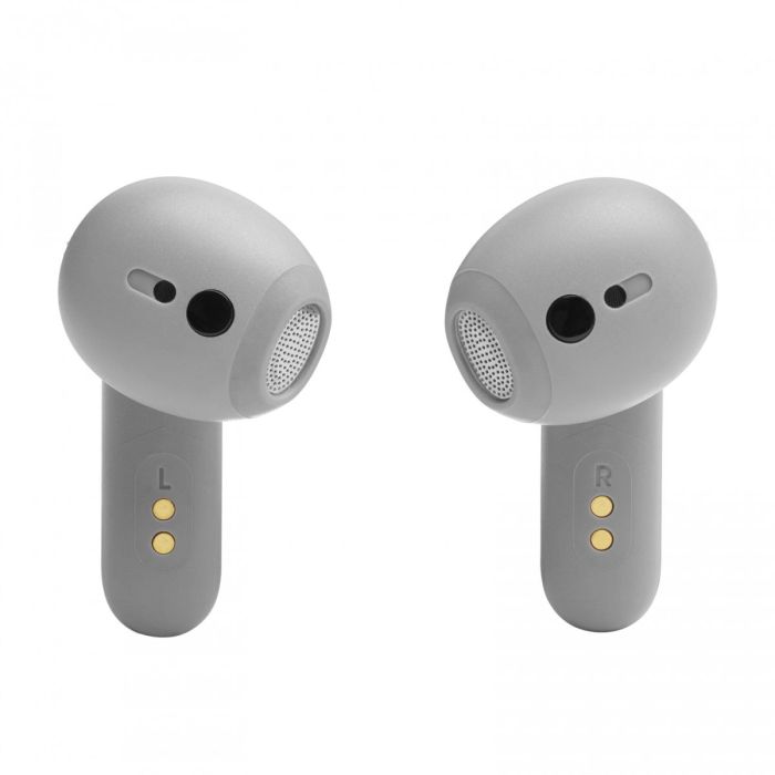 Наушники TWS JBL Live Flex Сильвер