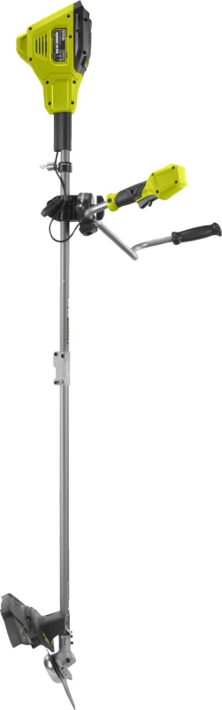Тример садовий акумуляторний Max Power Ryobi RY36BCX30A-0 36В 30см ніж/ліска 40см ергоремені Vertebrae 4.7кг без АКБ та ЗП