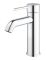 Змішувач для раковини Grohe Essence S-розміру, довж. виливу - 116мм, неповоротний, 1 важіль, хром