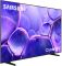 Телевізор 65" Samsung LED 4K 50Hz Smart Tizen Black