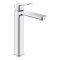 Змішувач для раковини Grohe QuickFix Dice XL-розміру, довж. виливу - 161мм, неповоротний, 1 важіль, хром