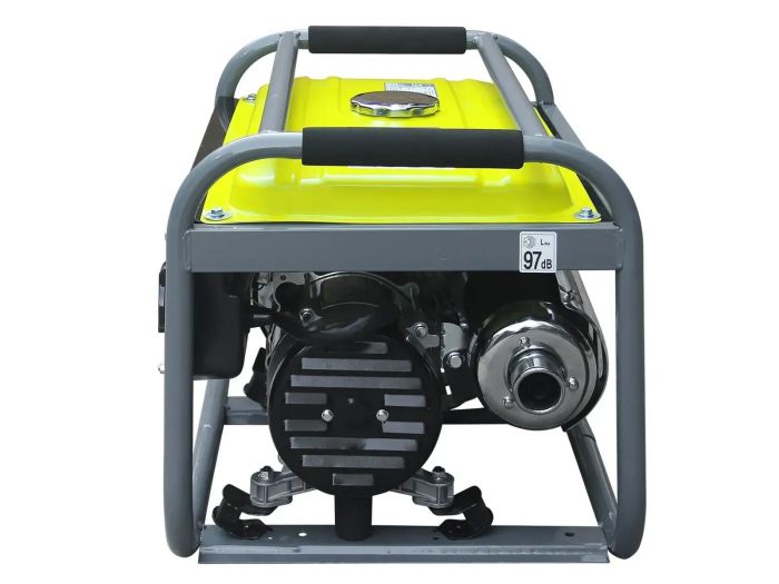 Генератор бензиновий Konner&Sohnen BASIC KSB 30A, 230В, 2.8кВт, ручний стартер, 36.2кг