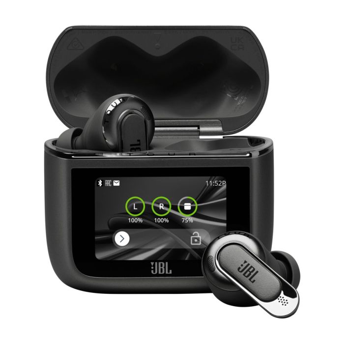 Навушники TWS JBL TOUR PRO3 Чорний
