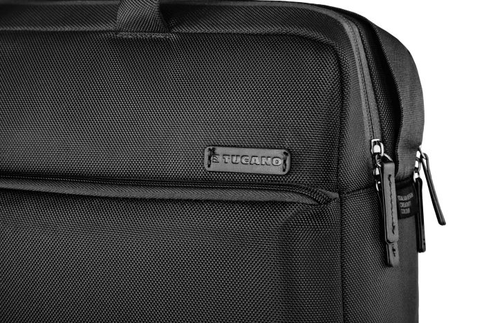 Сумка Tucano Free&Busy Double 15.6", чорна
