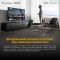 Телевізор 65" TCL QLED 4K 60Hz Smart Google TV Black