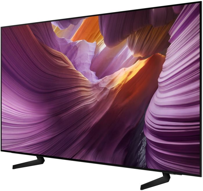 Телевизор 65" Samsung OLED 4K 100Hz Smart Tizen Black