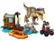 Конструктор LEGO Jurassic World  Побег по речке от тиранозавра