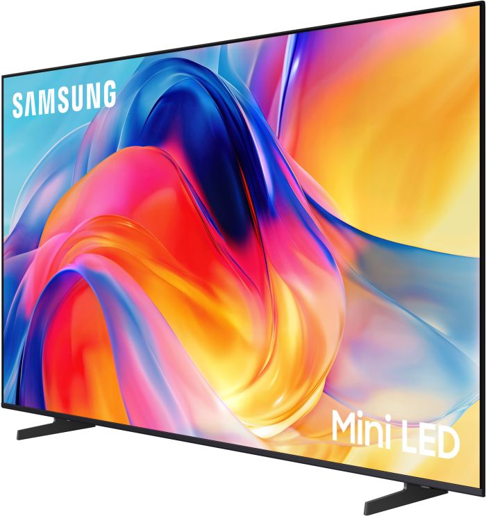 Телевізор 55" Samsung MiniLED 4K 50Hz Smart Tizen Black