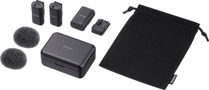 Микрофон Sony ECM-W3