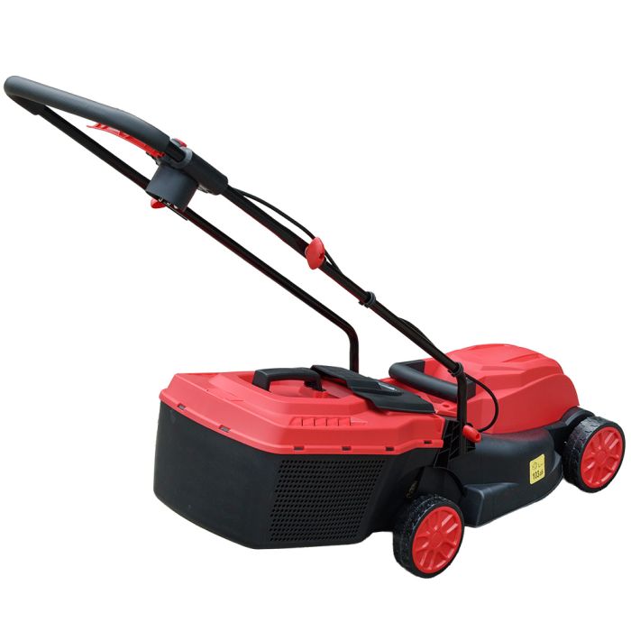 Газонокосарка бензинова Vitals Master EZP 3210j 1000Вт 32см 25л 25-65мм 6.7кг